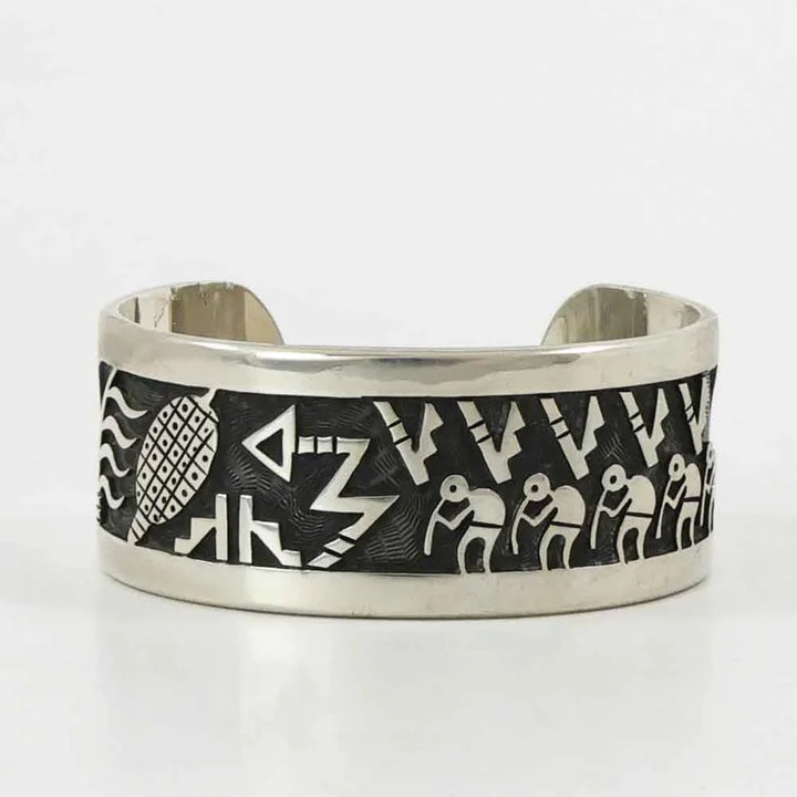 Flute Procession Cuff