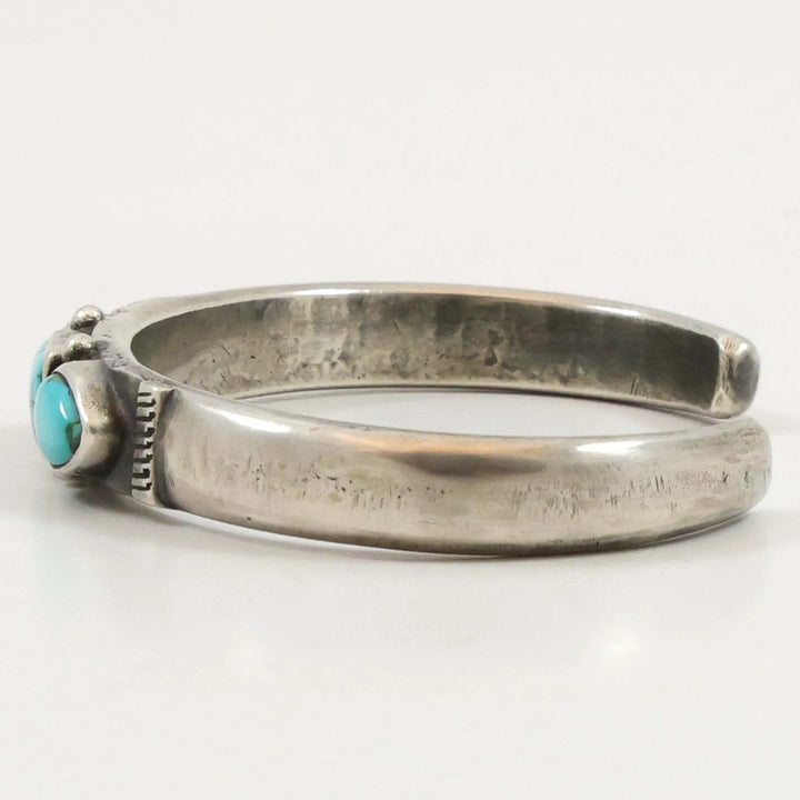 Lone Mountain Turquoise Cuff