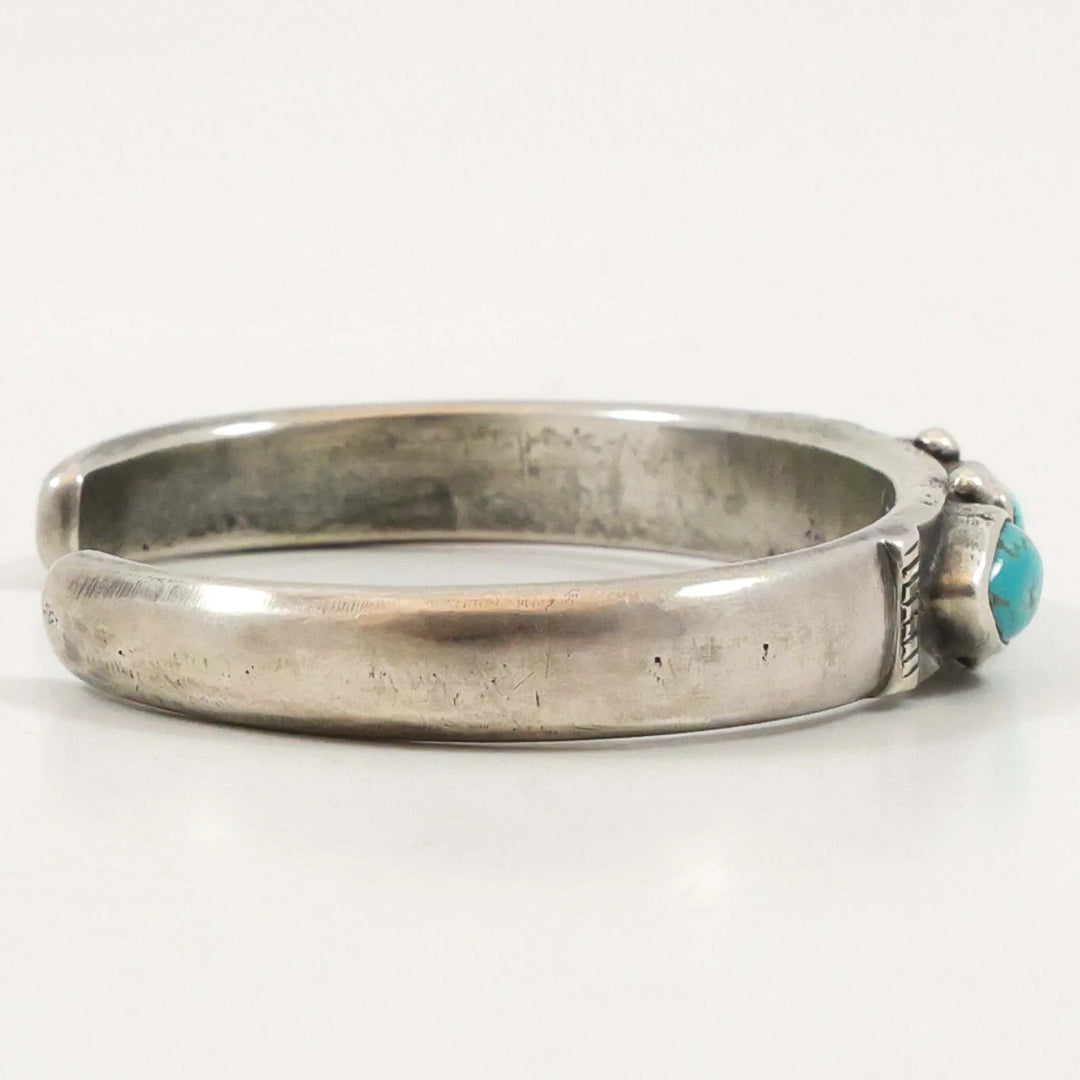Lone Mountain Turquoise Cuff