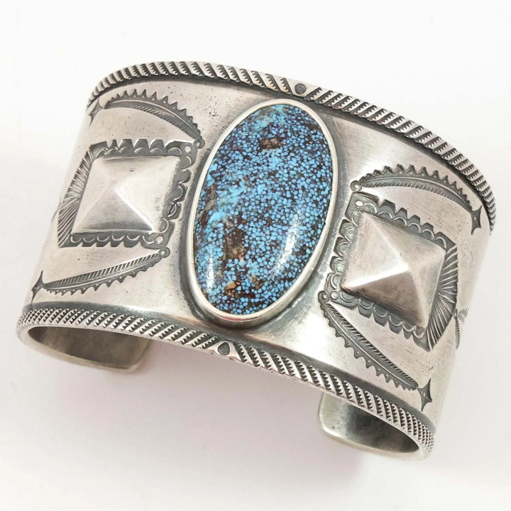 Ithaca Peak Turquoise Cuff