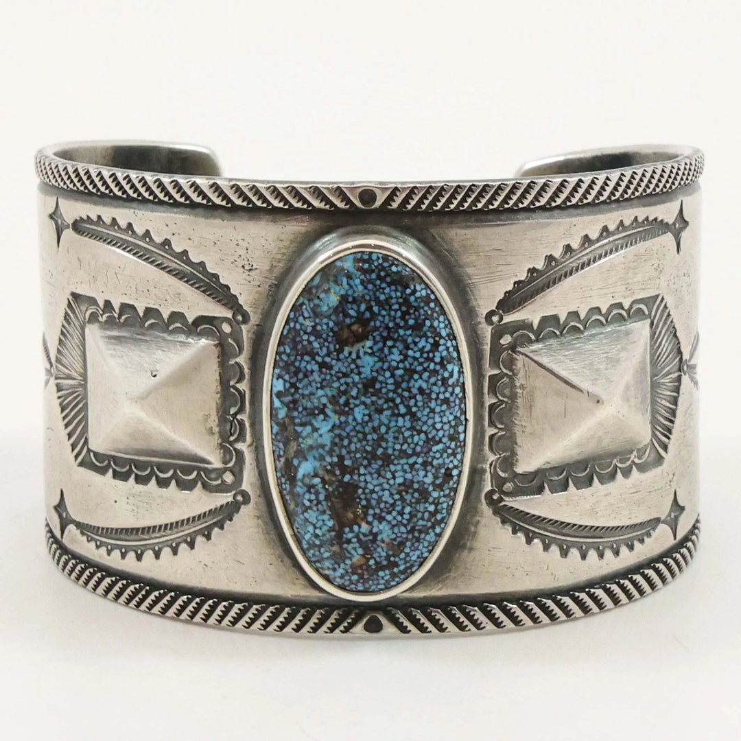 Ithaca Peak Turquoise Cuff