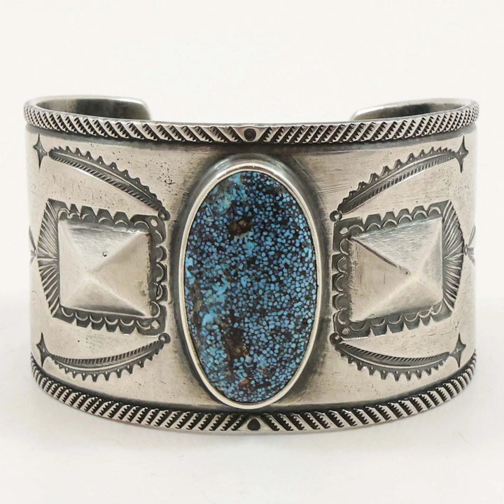 Ithaca Peak Turquoise Cuff