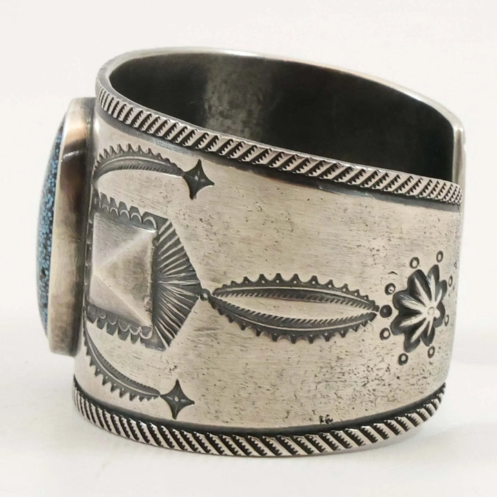 Ithaca Peak Turquoise Cuff