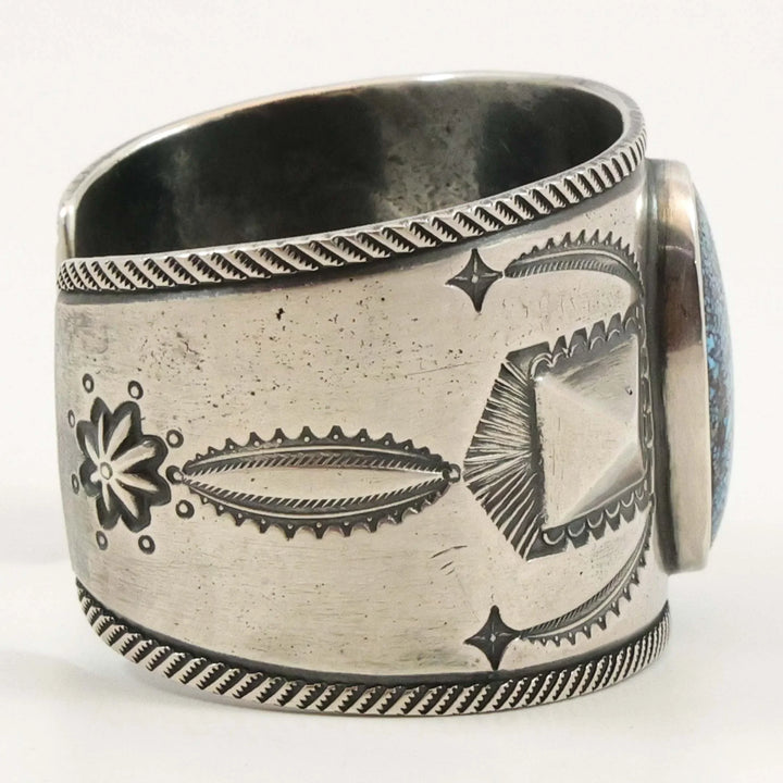 Ithaca Peak Turquoise Cuff