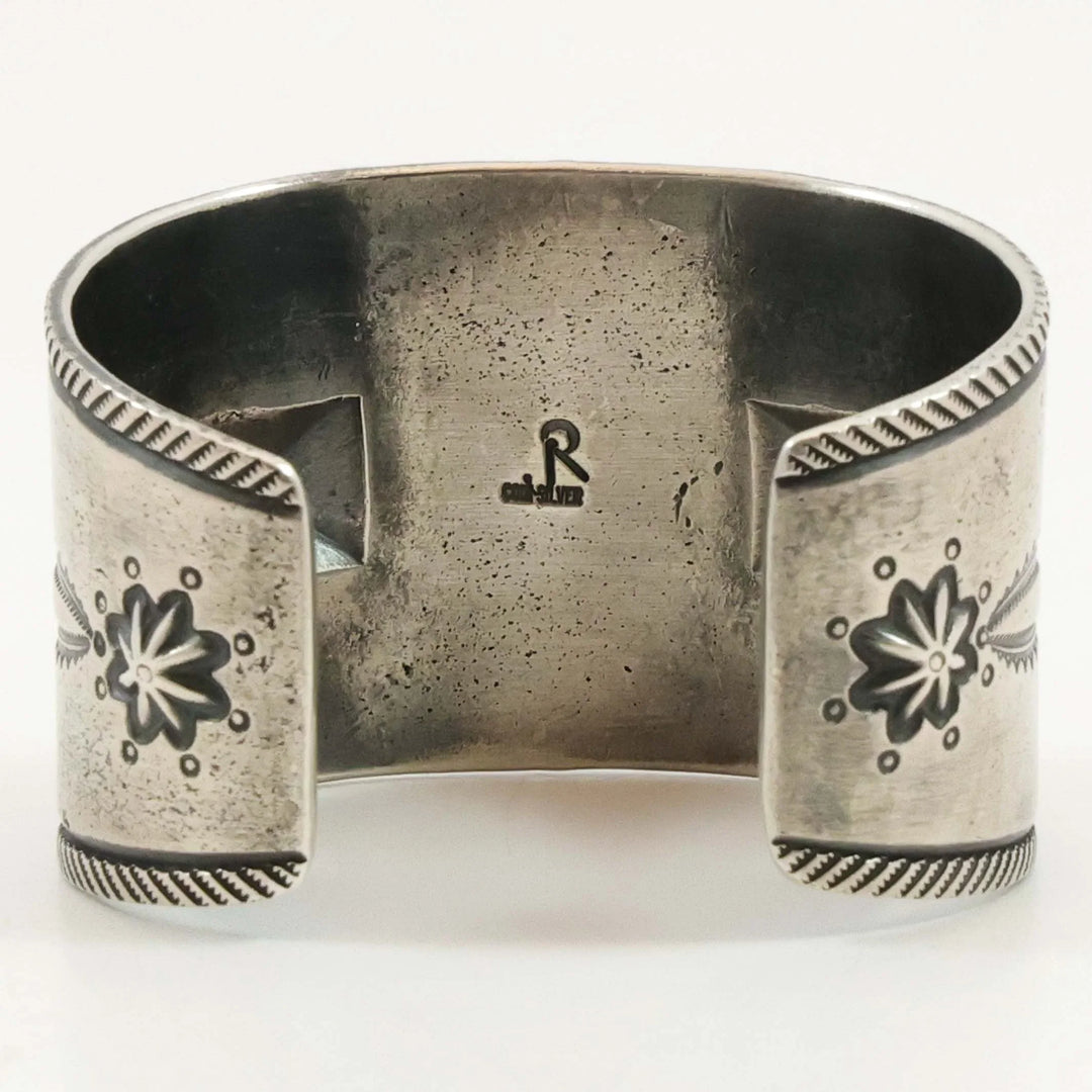 Ithaca Peak Turquoise Cuff