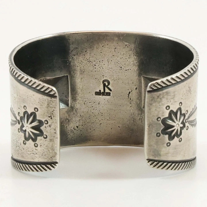 Ithaca Peak Turquoise Cuff