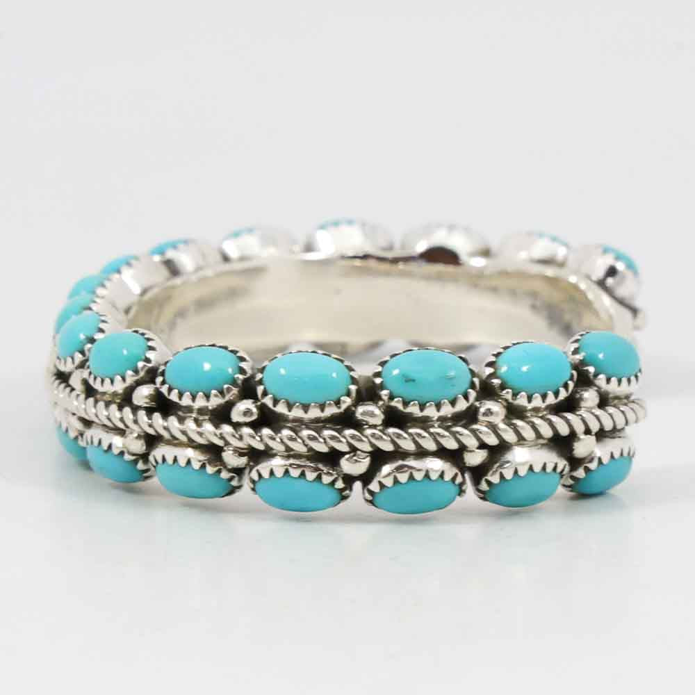 Kingman Turquoise Cuff