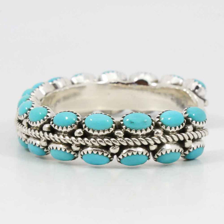 Kingman Turquoise Cuff
