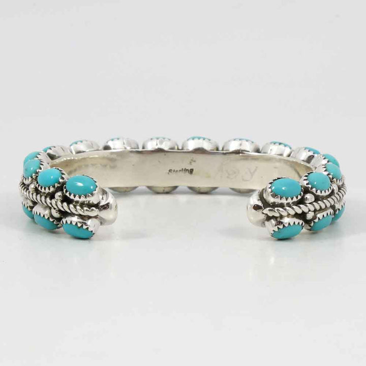 Kingman Turquoise Cuff