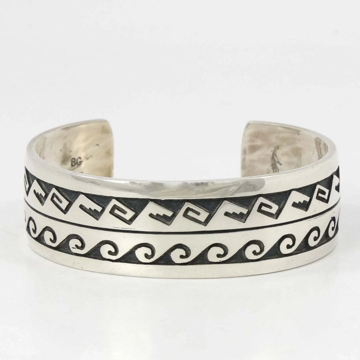 Water and Clouds Cuff