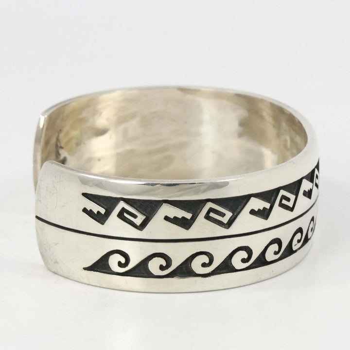 Water and Clouds Cuff