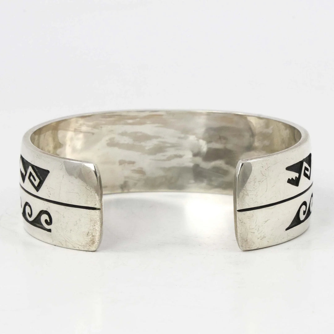 Water and Clouds Cuff