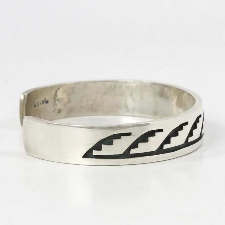 Hopi Cloud Cuff