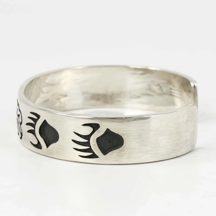 Bears and Paws Cuff