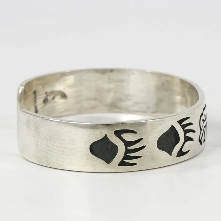 Bears and Paws Cuff