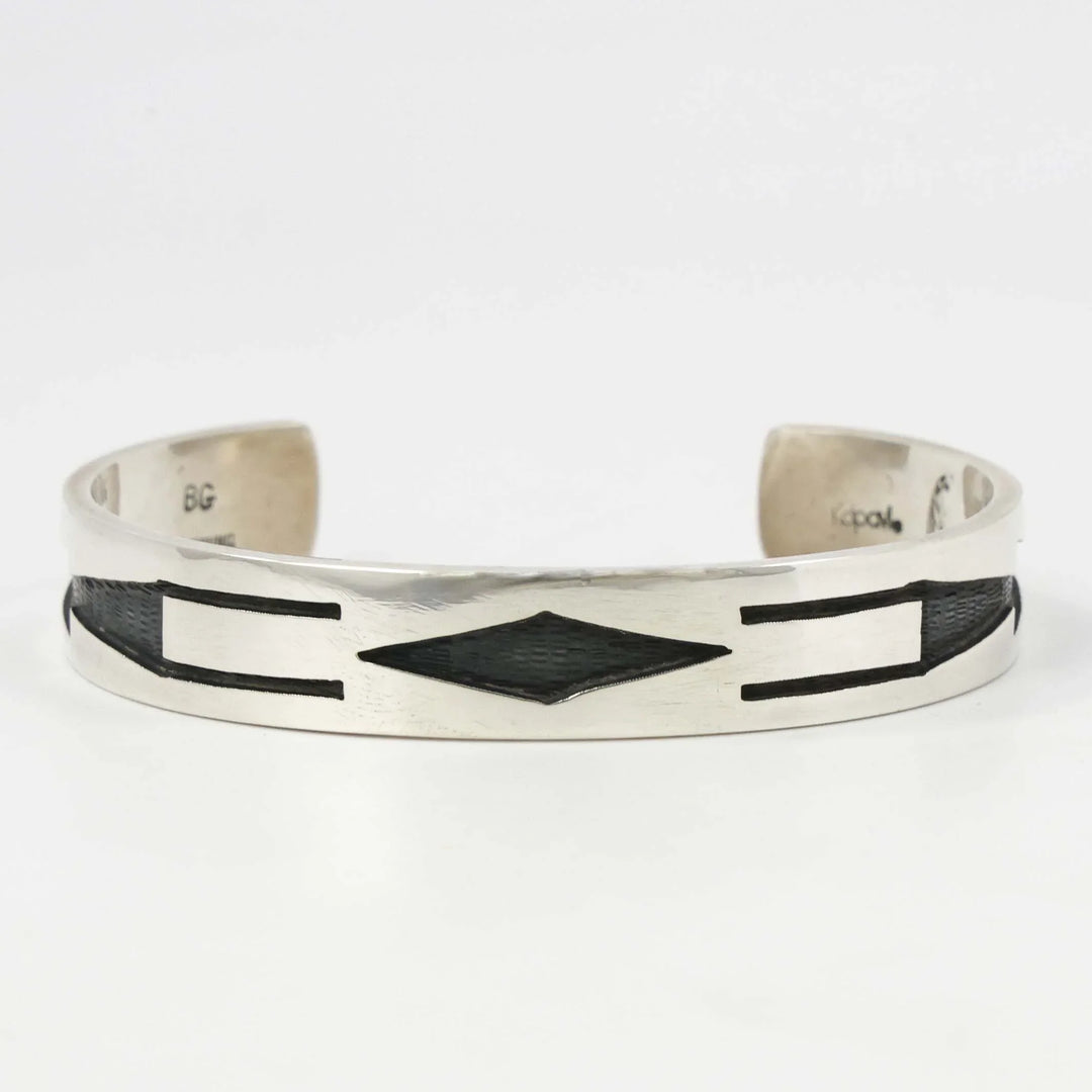 Rain Cloud Cuff
