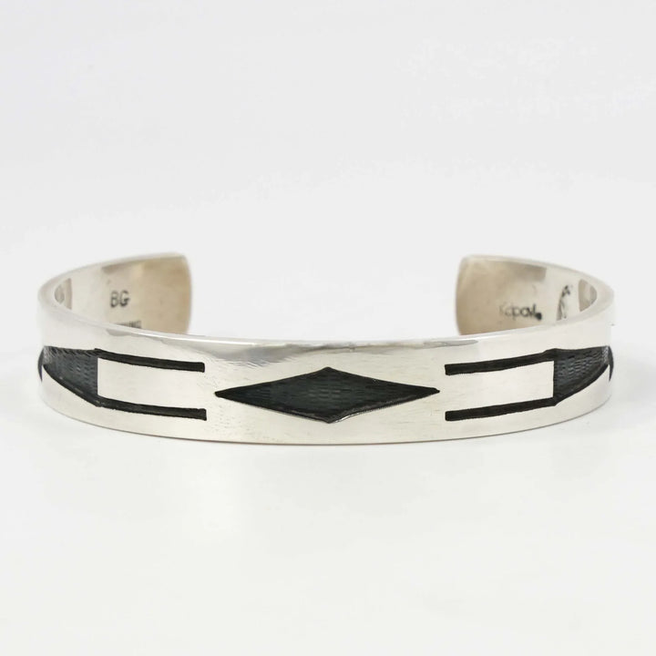 Rain Cloud Cuff