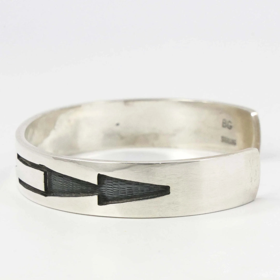Rain Cloud Cuff