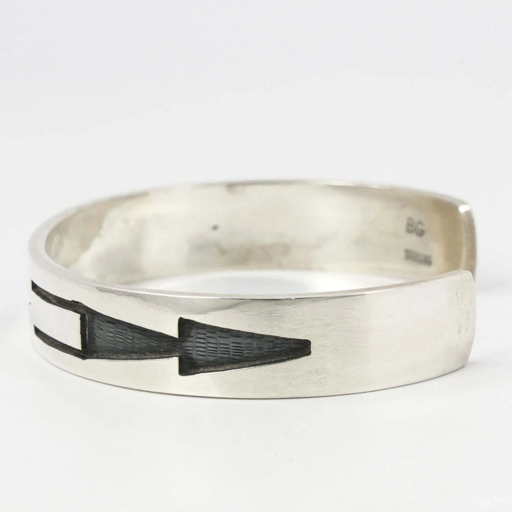 Rain Cloud Cuff