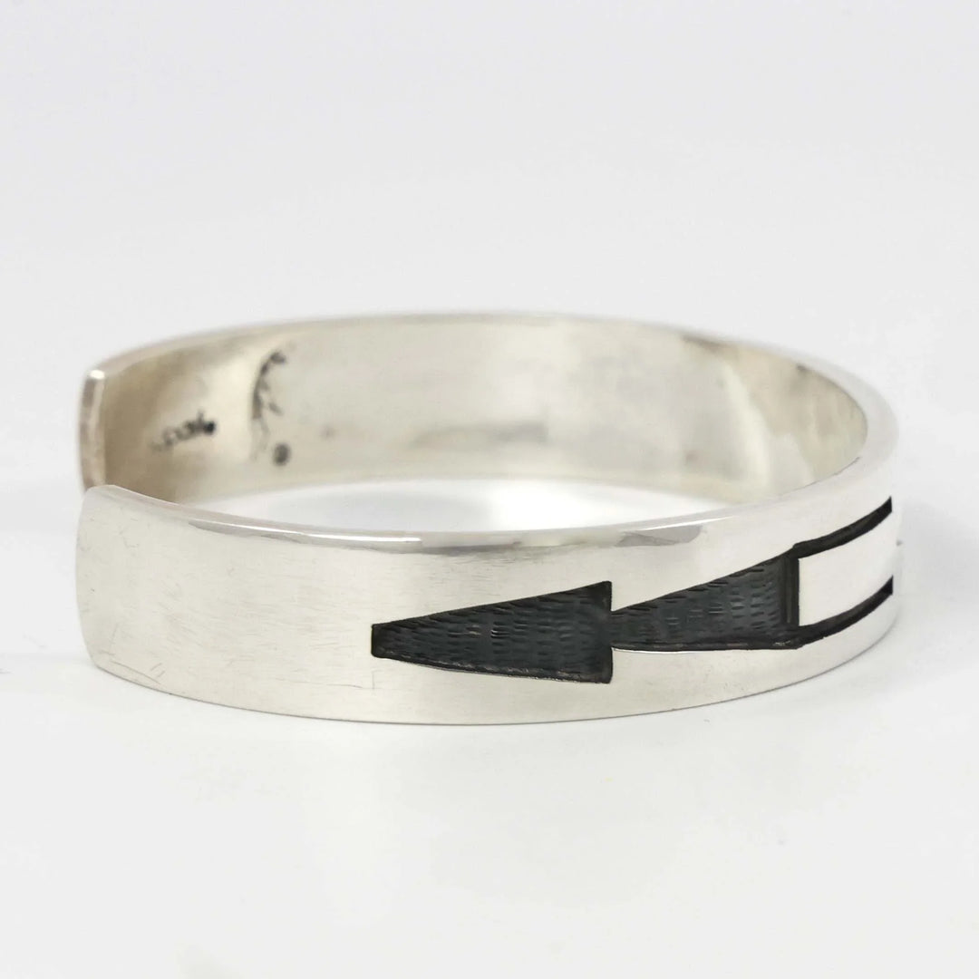 Rain Cloud Cuff
