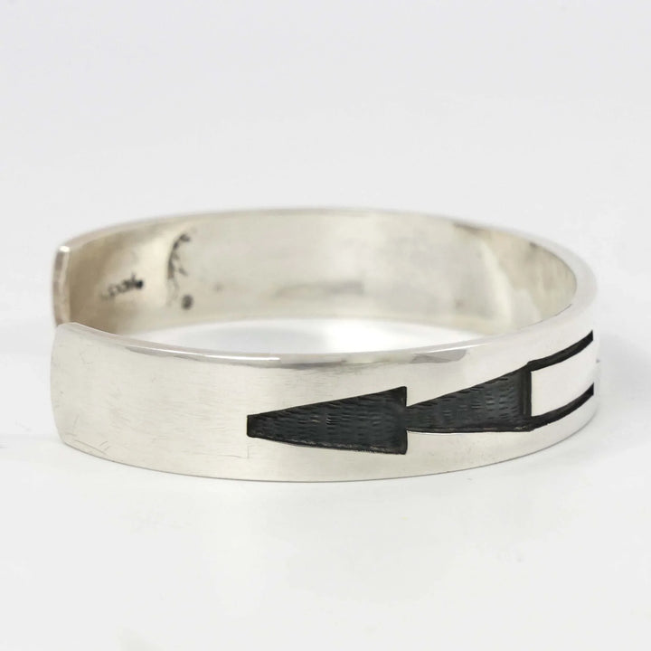 Rain Cloud Cuff