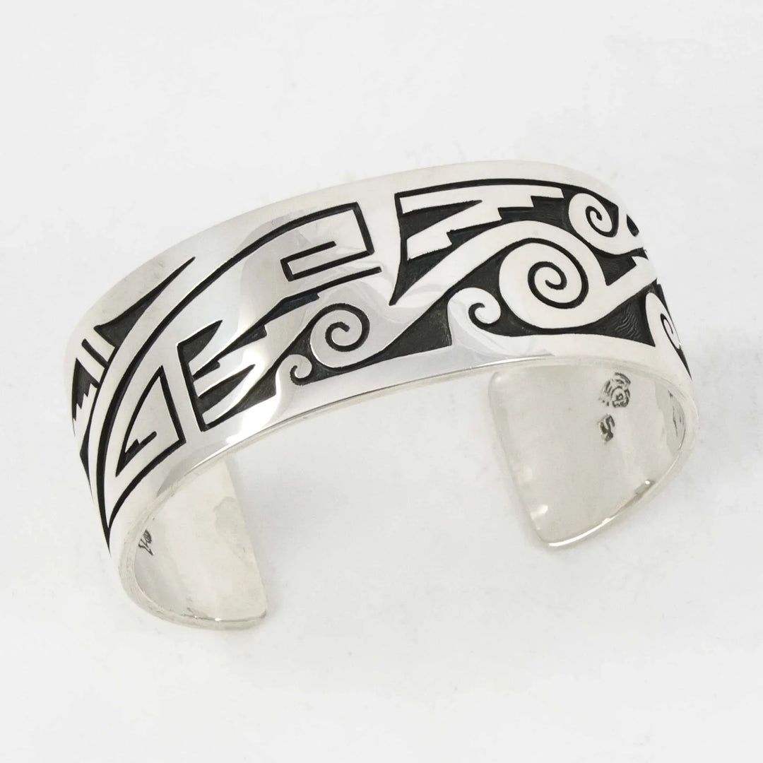 Swirling Water Cuff