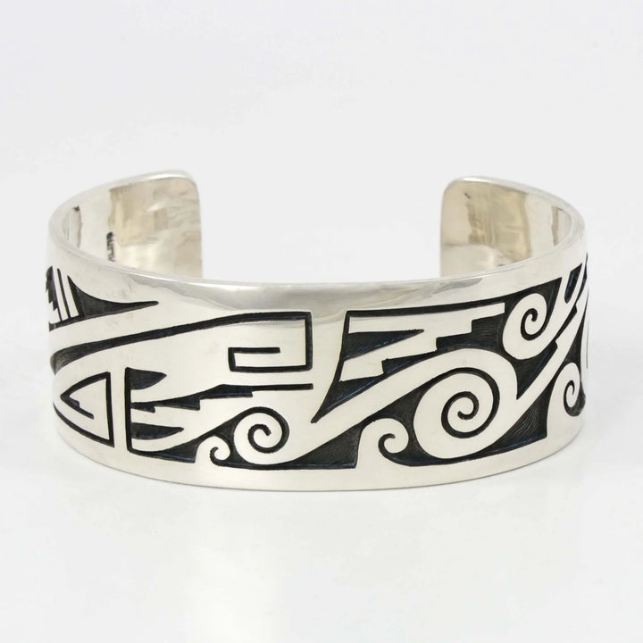 Swirling Water Cuff