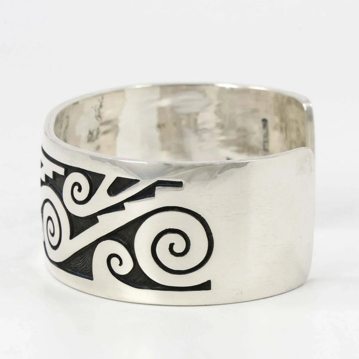 Swirling Water Cuff