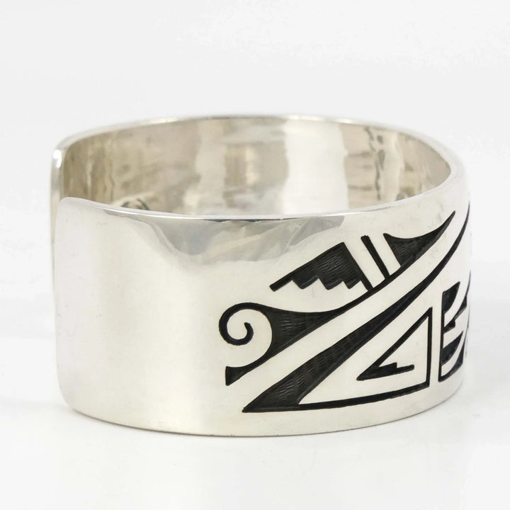 Swirling Water Cuff
