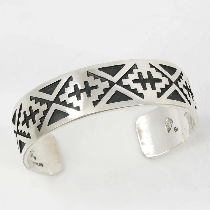 Cloud and Star Cuff