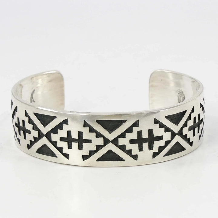 Cloud and Star Cuff