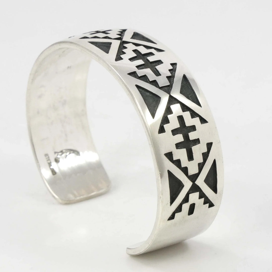 Cloud and Star Cuff