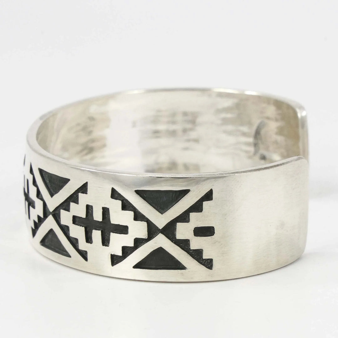 Cloud and Star Cuff