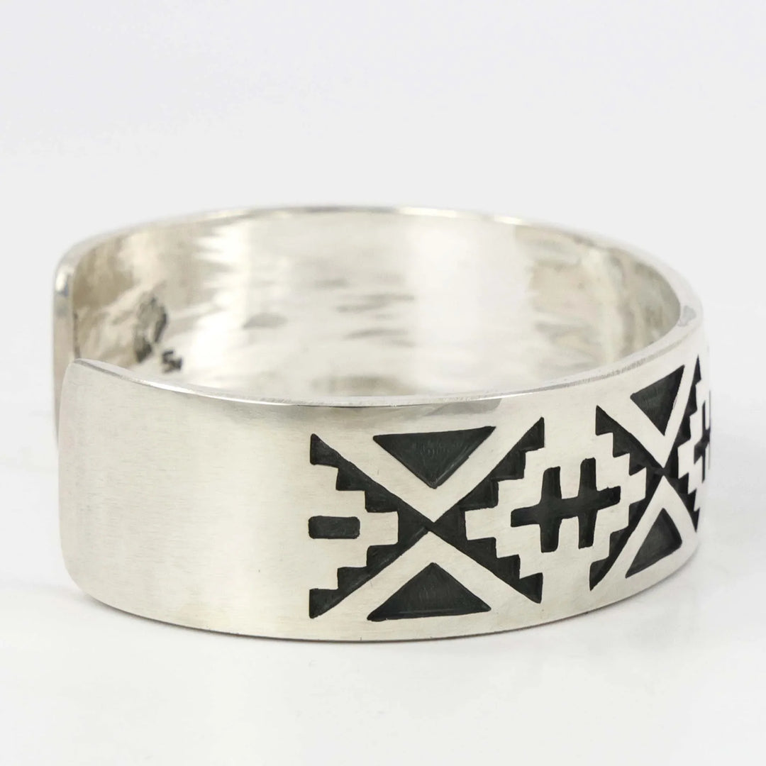 Cloud and Star Cuff