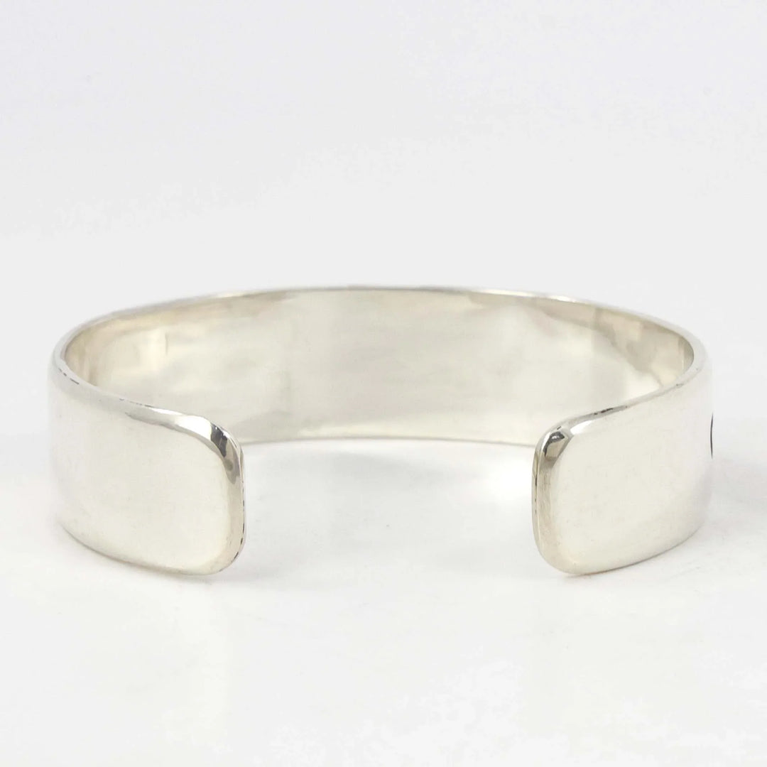 Hopi Bear Paw Cuff