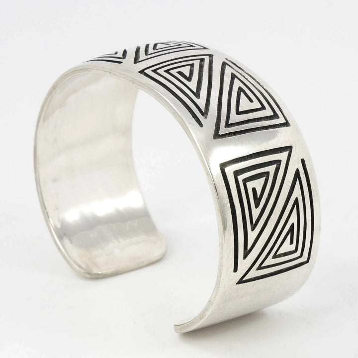Square Maze Cuff