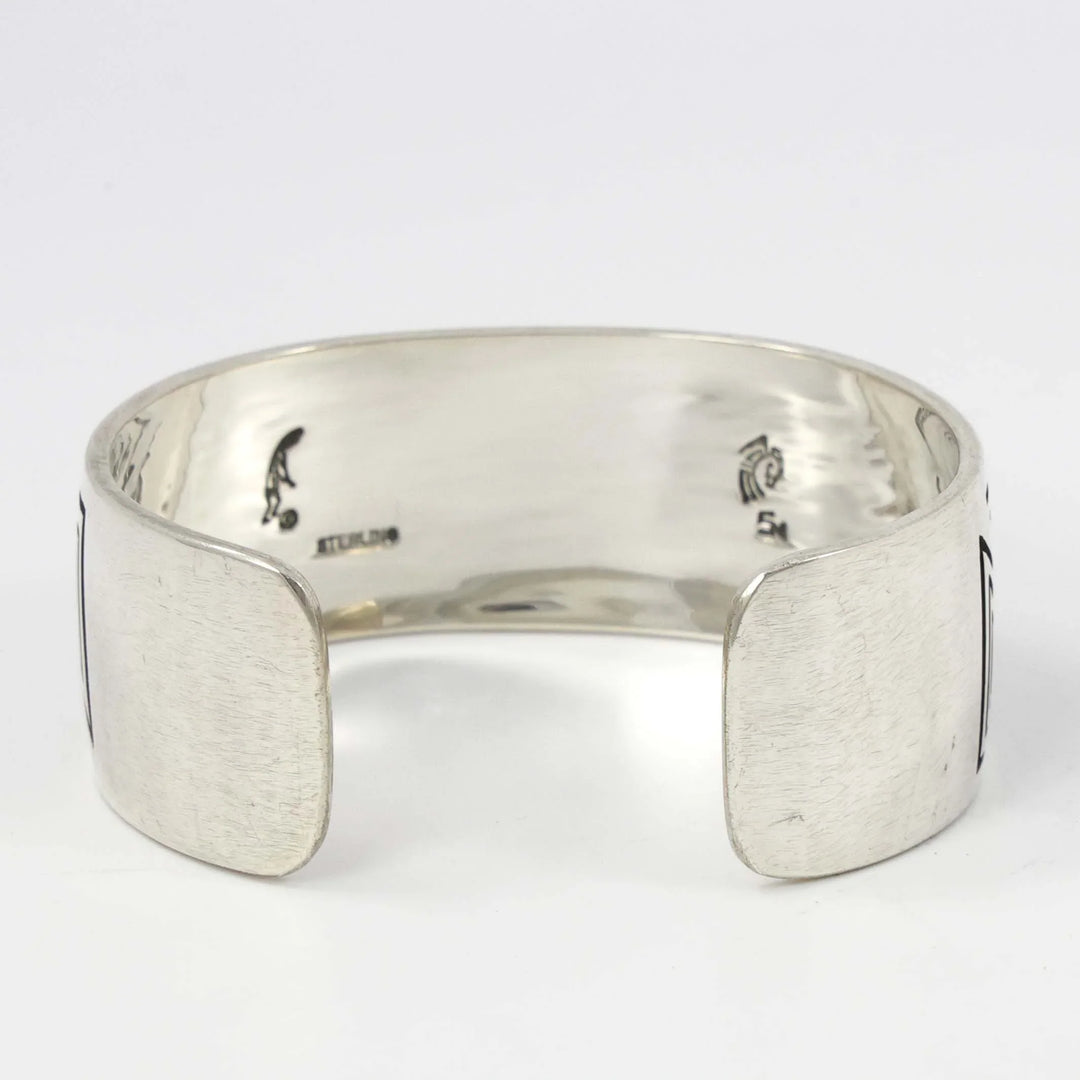 Square Maze Cuff
