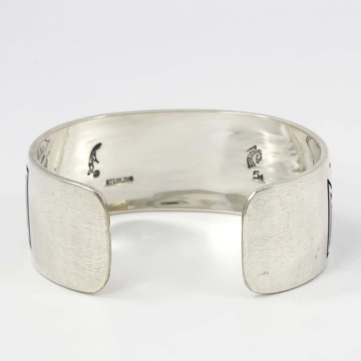 Square Maze Cuff