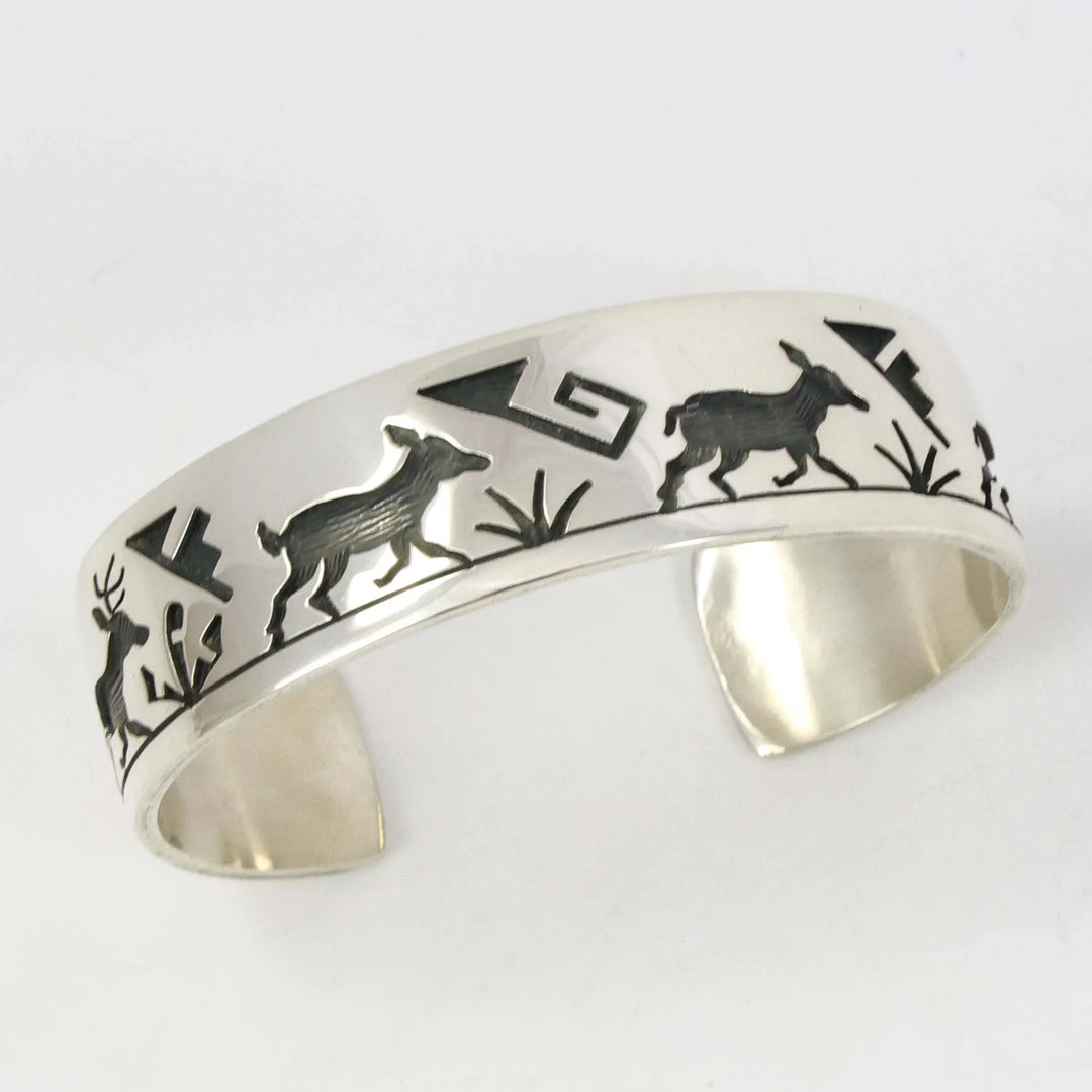 Running Deer Cuff