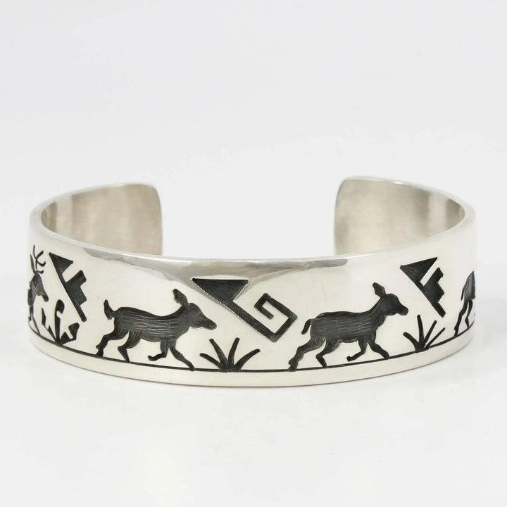 Running Deer Cuff