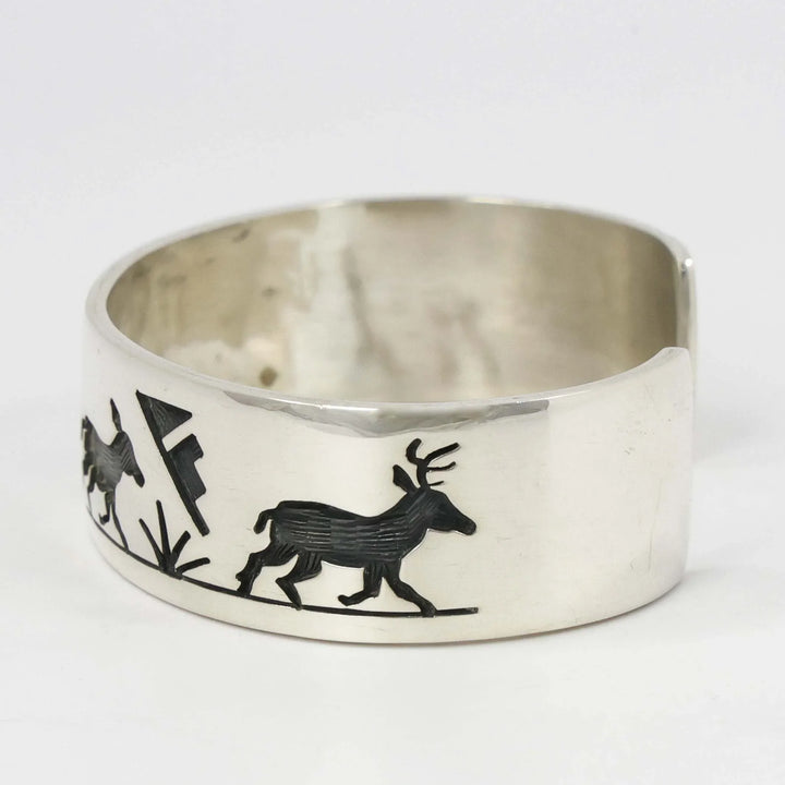 Running Deer Cuff