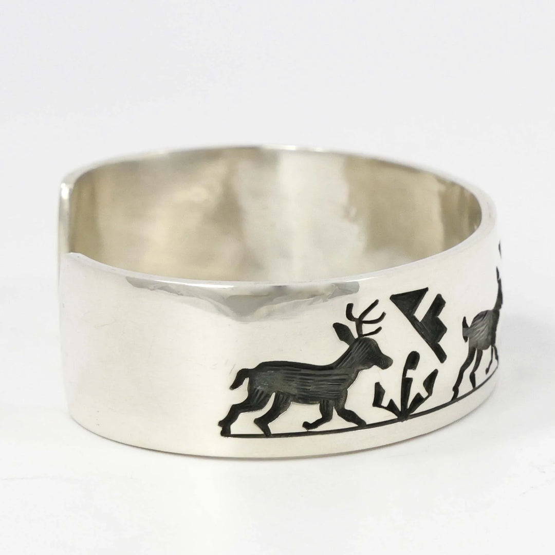 Running Deer Cuff