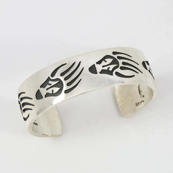 Bear Paw Cuff