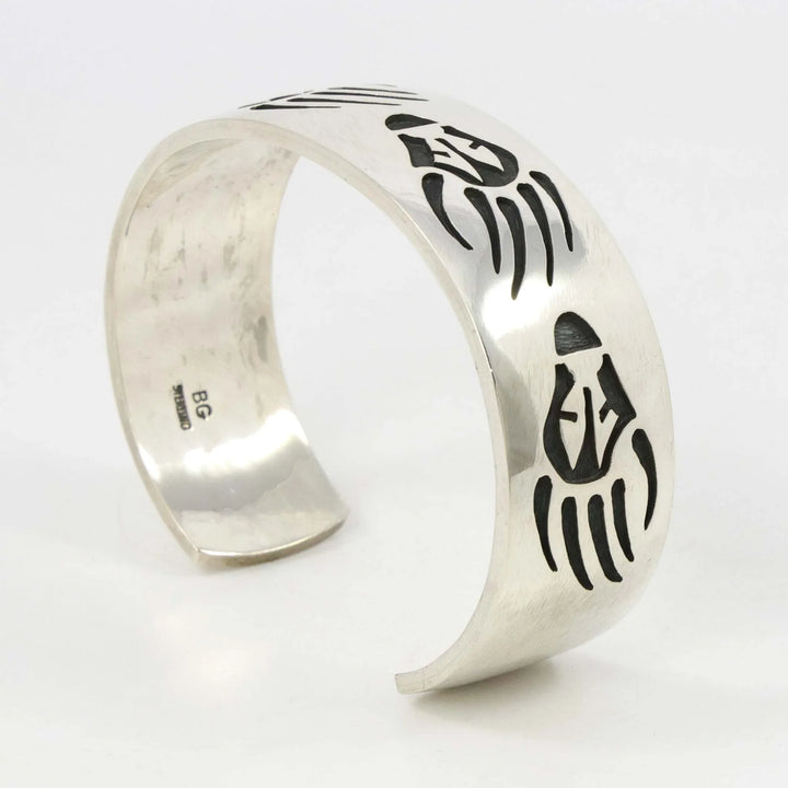 Bear Paw Cuff