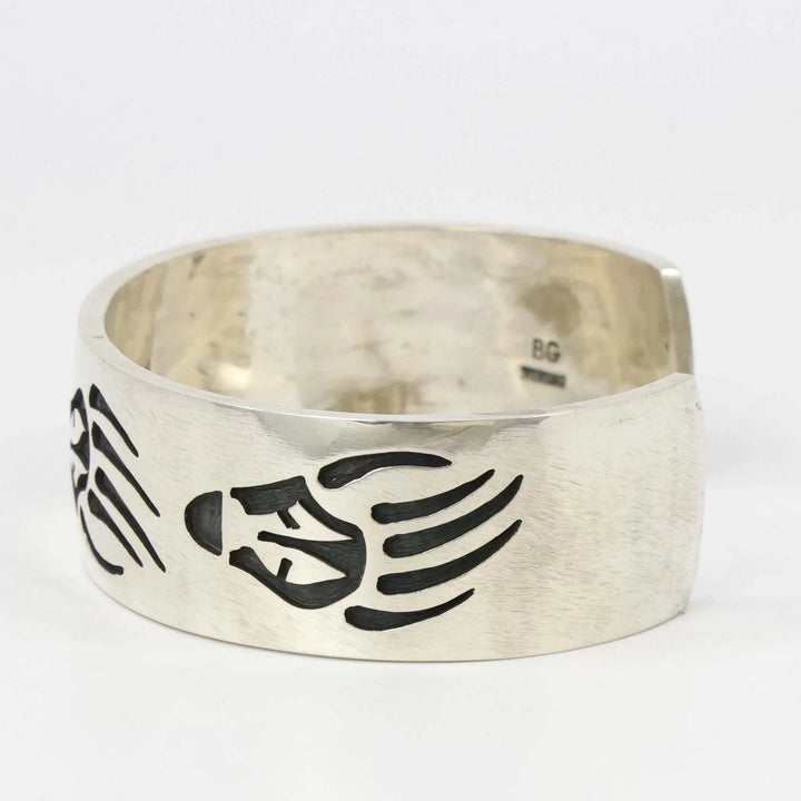 Bear Paw Cuff