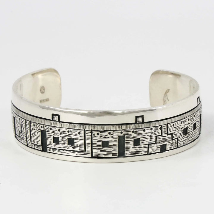 Hopi Village Cuff