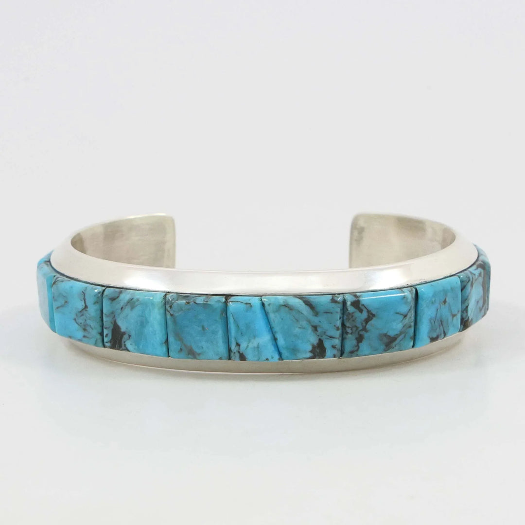 Kingman Turquoise Cuff