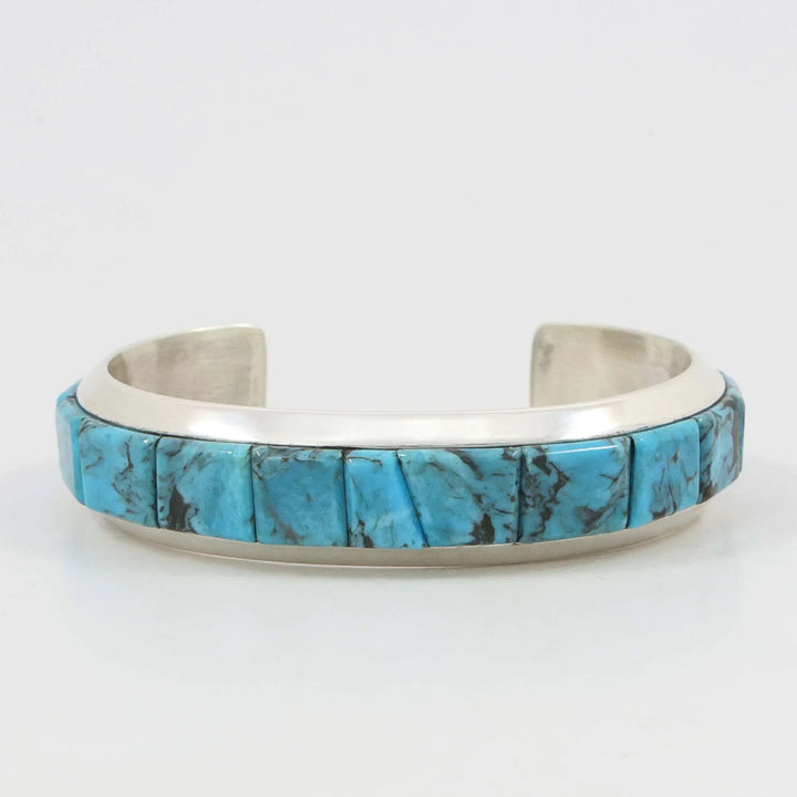 Kingman Turquoise Cuff