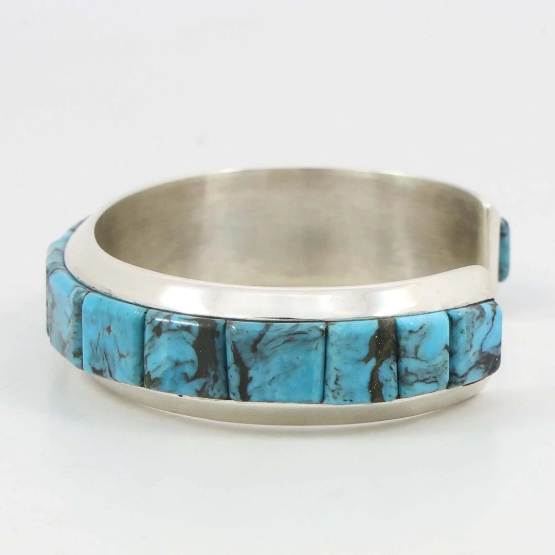 Kingman Turquoise Cuff