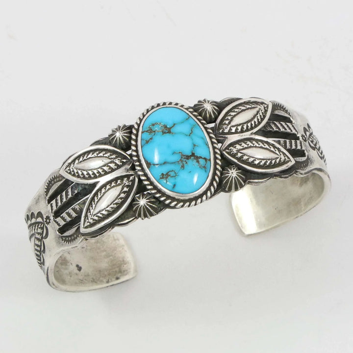Lone Mountain Turquoise Cuff